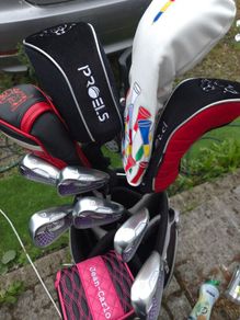 Premium Set of ladies Golf Clubs