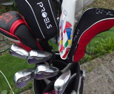 Premium Set of ladies Golf Clubs