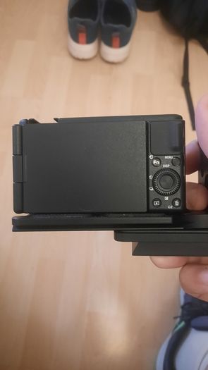 sony zv1 vlogging camera