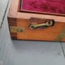 Antique campaign surgeons box Image 6