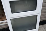 pvc double glazed window