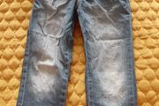 Mothercare girls jeans size 4-5 years