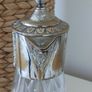 Antique  Crystal Claret Decanter/ Jug Image 3