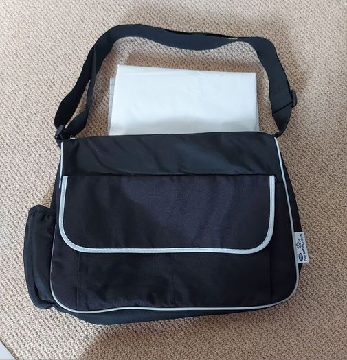 baby changing bag