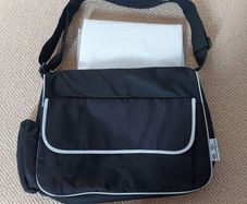 baby changing bag