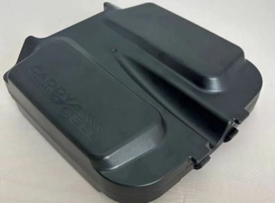 powakaddy 18 hole lithium battery at Golf Concepts Irelands leading golf trolley specialists