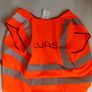 LUAS Hi-Vis Jacket Image 2