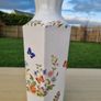 Aynsley Bone China " Cottage Garden " Large Vase Image 3