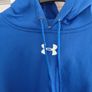 Blue under armour pullover hoodie Image 3