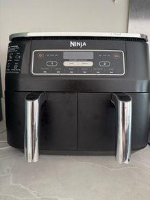 Airfryer Ninja Dual Zone 7.6L