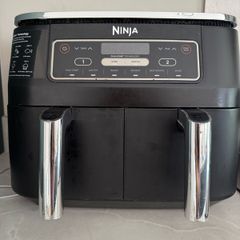 Airfryer Ninja Dual Zone 7.6L