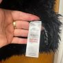 Super soft Fluffy black christmas jumper never worn Image 6