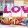 Brand new remote control fly fish balloon clown fish Party Idea Image 4