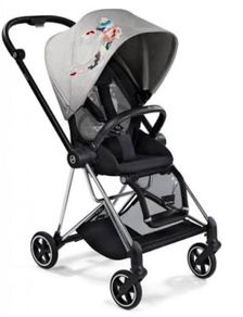 CYBEX Mios Koi Stroller + CYBEX Rebellious Car Seat