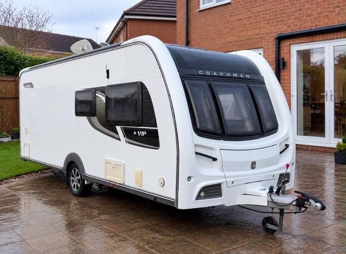 Coachman caravan for sale