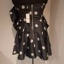 Bardot Bow Dress Size 12 Image 5