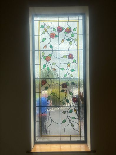 stain glass