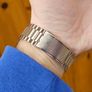 Vintage Swiss Made Ciny Quartz watch 1980s Image 3