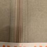 John Lewis gusseted cover, extra long , very good quality Image 2