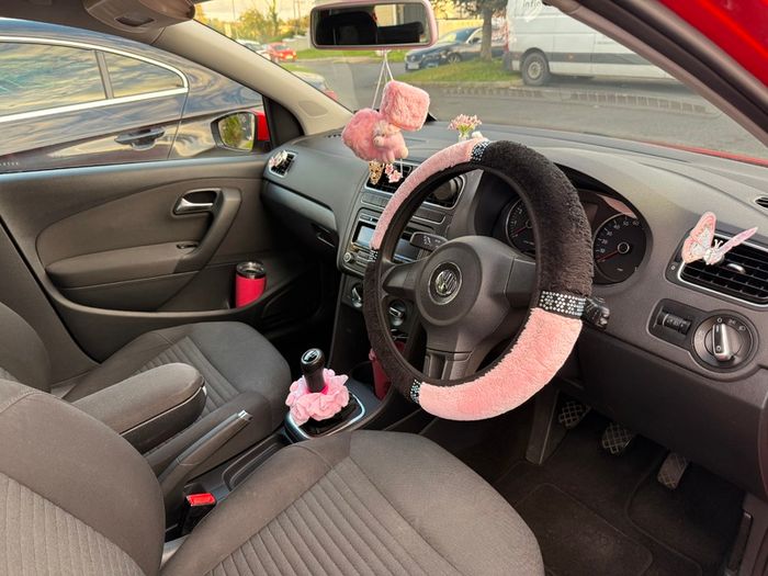 2012 Volkswagen Polo Match