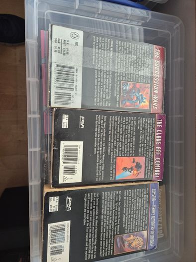 Battletech Novels: Blood of Kerensky Trilogy