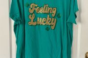 Ladies Lucky TShirt Size XL