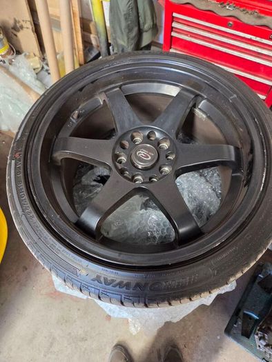 Jr3 Wheels