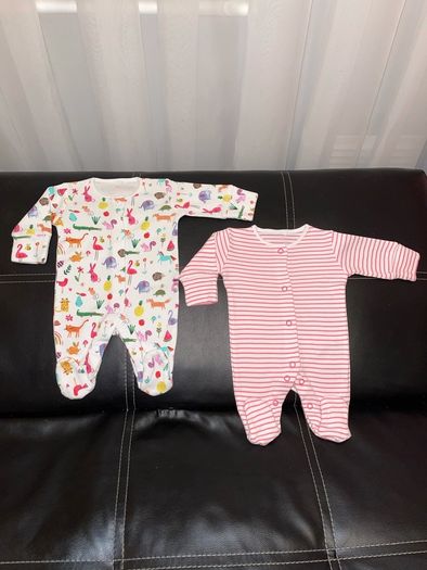 Next baby girl 0-1 month