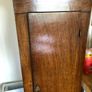 Brass Faced Grandfather Clock Image 4