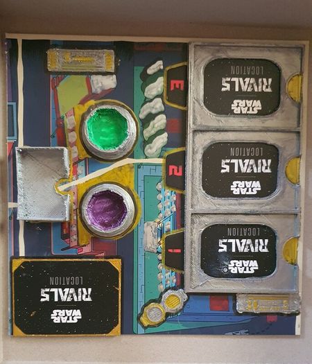 Star Wars Rivals lot