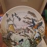 Wedgwood Collector Plate Skating on the Fen Boxed Image 6