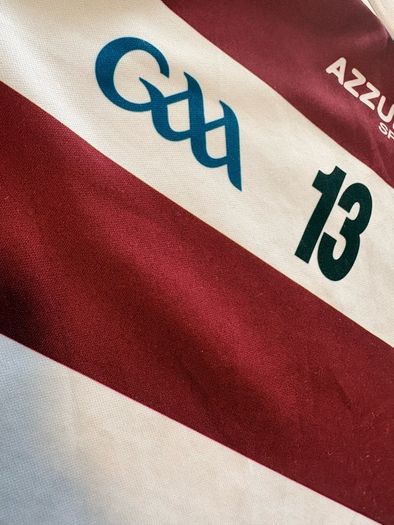 Clan Na Gael Player Issued Jersey