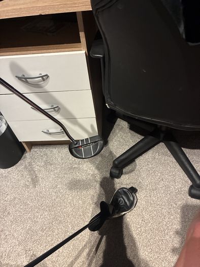odyssey putter golf