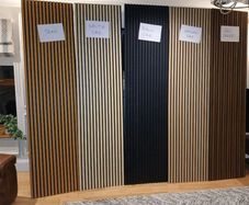 Acoustic Panelling Quality Wood Veneer for sale