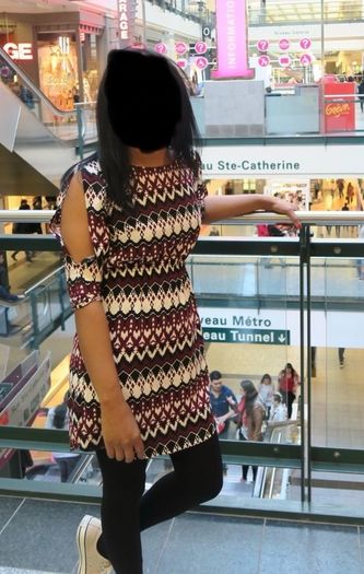 H&M dress