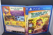 Tearaway Unfolded Ps4