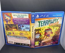 Tearaway Unfolded Ps4