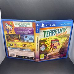 Tearaway Unfolded Ps4