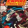 Starwars The Empire Strikes Back Weekly, Marvel Comic 1980 Issues  #130,-134 Image 3