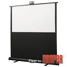 2 Projectors screens