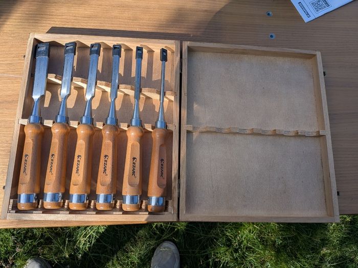 Woodwork tools