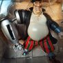 John Silver Figure from Disney's Treasure Planet Image 3