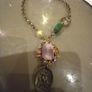 Beautiful French necklace Image 3