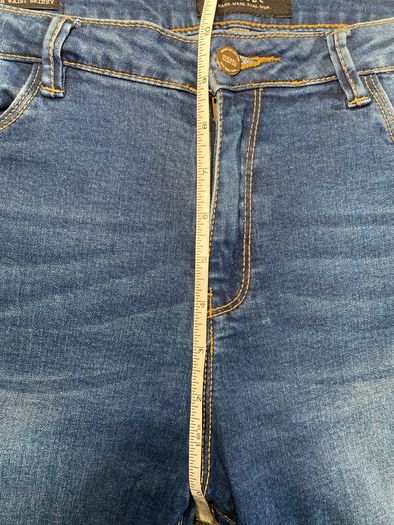 Diesel Ladies High Waist Skinny Fit Jeans W34 L29