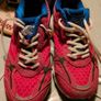 Ladies Crane pylite Runners great condition. Image 3