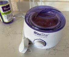 Waxing equipment Waxstar Wx01 waxing oils