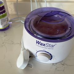 Waxing equipment Waxstar Wx01 waxing oils