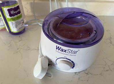 Waxing equipment Waxstar Wx01 waxing oils
