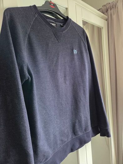 Sweatshirt DKNY mens L