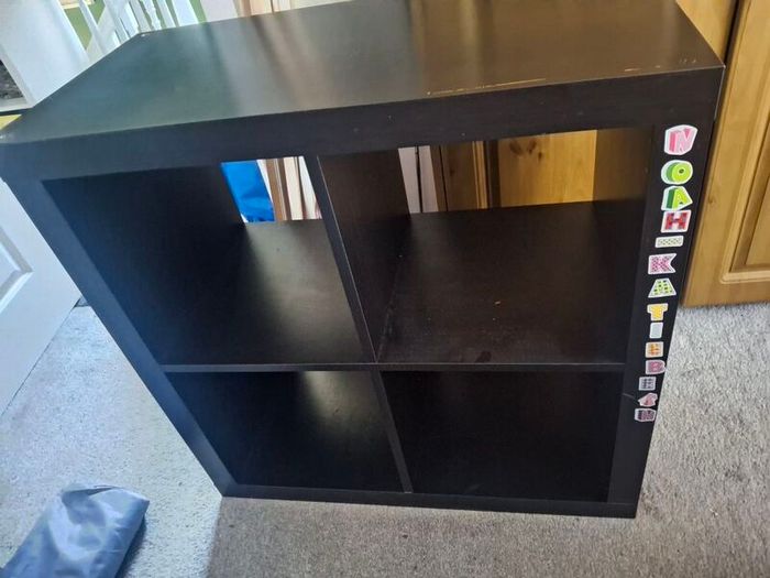 ikea kallax unit